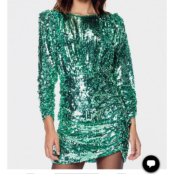 Beautiful sequin dress - Picture 2 of 11